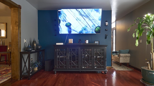 49 Quinebaug Ave, Putnam, CT 06260 - living area featuring wood finished floors