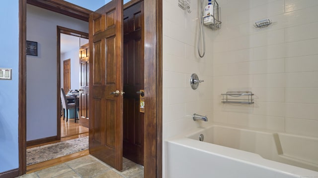 49 Quinebaug Ave, Putnam, CT 06260 - bathroom featuring  shower combination