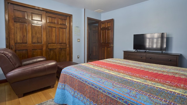 49 Quinebaug Ave, Putnam, CT 06260 - bedroom featuring light wood-style floors