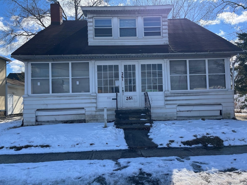 261 Bridgeport Ave, Milford, CT 06460 - view of front of house