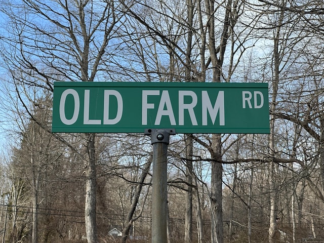 Old Farm Rd, Weston CT, 06883 land for sale