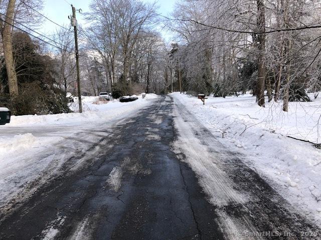 view of street