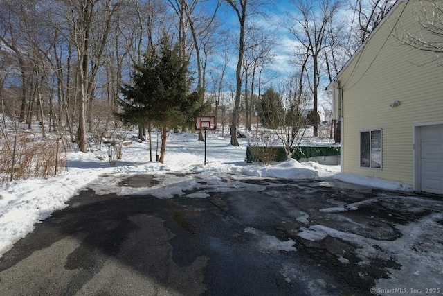 view of street