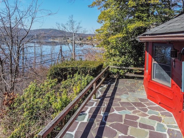 279 Candlewood Lake Rd, Brookfield, CT 06804 - exterior space featuring a water view
