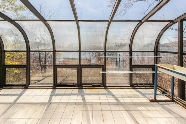 279 Candlewood Lake Rd, Brookfield, CT 06804 - view of unfurnished sunroom