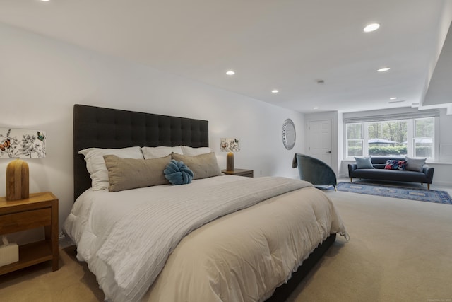 16 Whitehall Pl, Farmington, CT 06032 - bedroom featuring carpet floors and recessed lighting