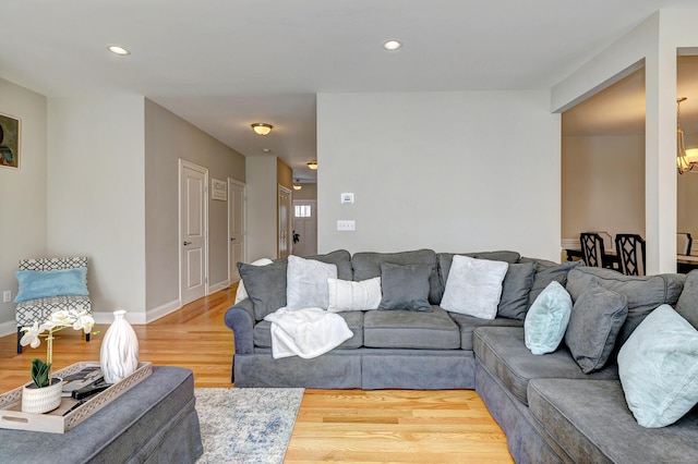 40 Newbury Ct Unit 40, North Haven, CT 06473 - living room with wood finished floors and recessed lighting