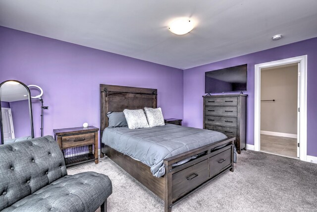 40 Newbury Ct Unit 40, North Haven, CT 06473 - carpeted bedroom featuring baseboards