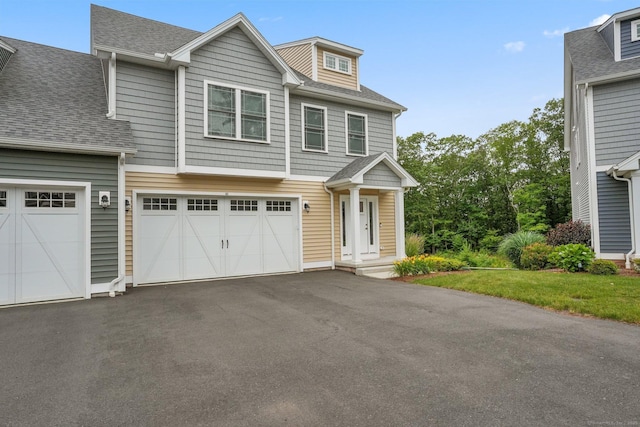 40 Newbury Ct Unit 40, North Haven, CT 06473 - townhome / multi-family property with asphalt driveway and roof with shingles