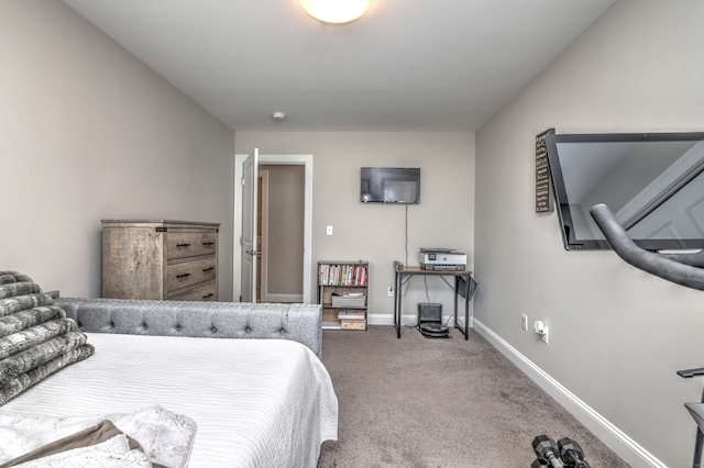 40 Newbury Ct Unit 40, North Haven, CT 06473 - bedroom featuring carpet floors and baseboards