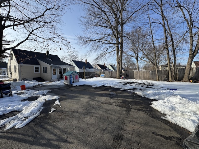 view of street