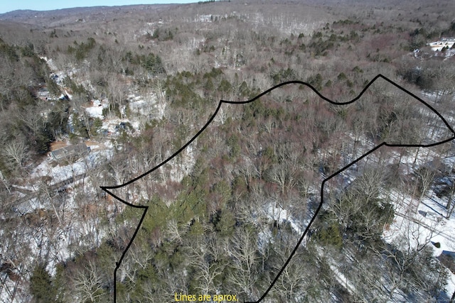 E Hill Rd, Oxford CT, 06478 land for sale