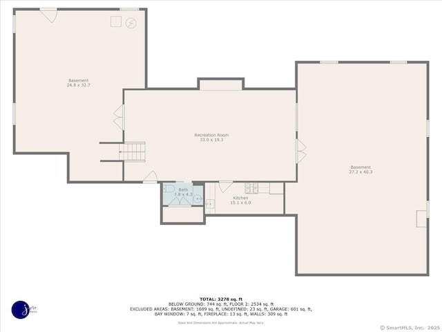 101 Langford Ln, East Hartford, CT 06118 - property floor plan
