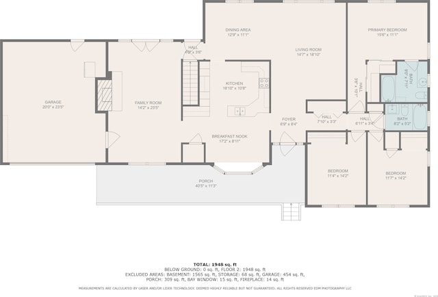 159 Tom Swamp Rd, Hamden, CT 06518 - plan