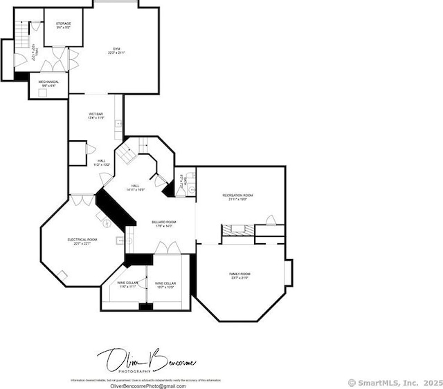 260 Hillspoint Rd, Westport, CT 06880 - view of layout