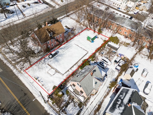 336 Capen St, Hartford CT, 06112 land for sale