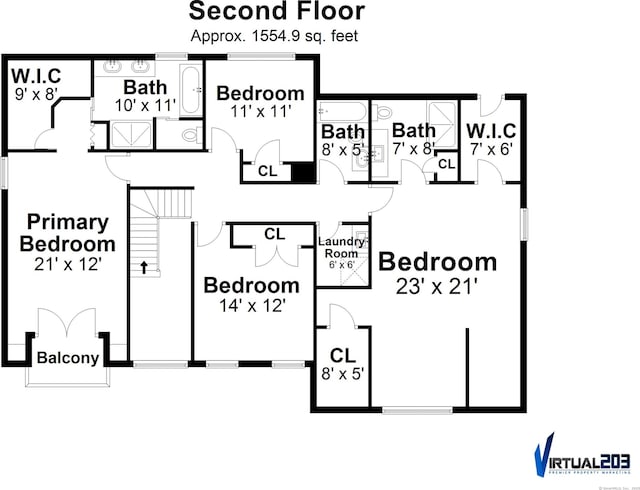 floor plan / room layout