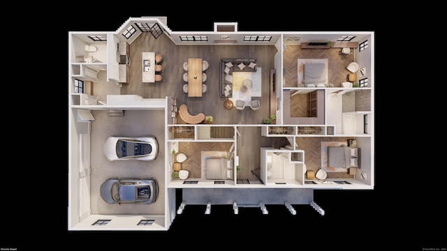 1600 S Main St, Cheshire, CT 06410 - view of layout