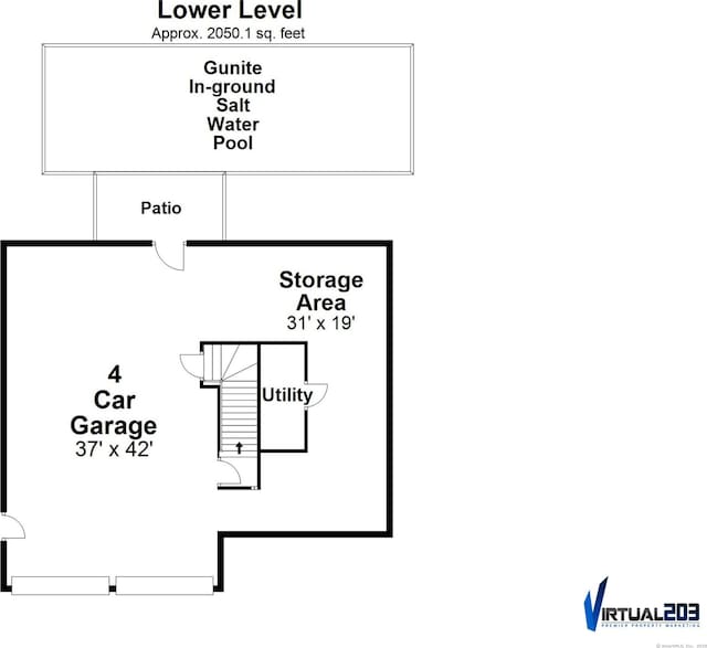 40 Fairfield Beach Rd, Fairfield, CT 06824 - property floor plan