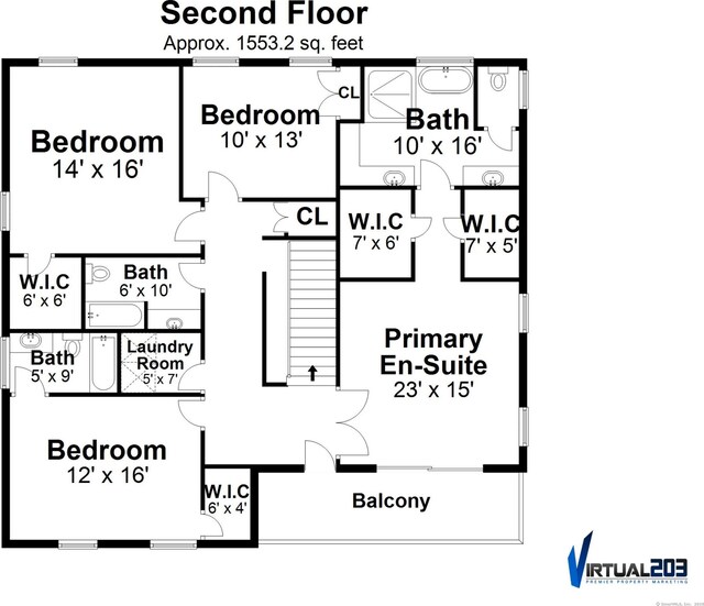 40 Fairfield Beach Rd, Fairfield, CT 06824 - room layout