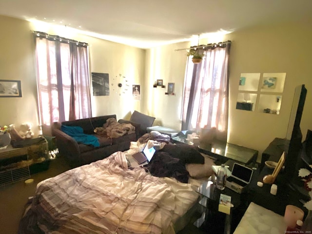 view of bedroom
