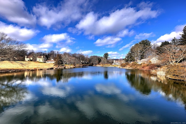 water view