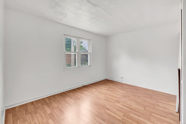367DBUILDING5 Granfield Ave, Bridgeport, CT 06610 - unfurnished room with wood finished floors and baseboards