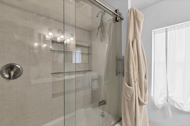 11 Pearl St, Groton, CT 06340 - full bathroom featuring enclosed tub / shower combo