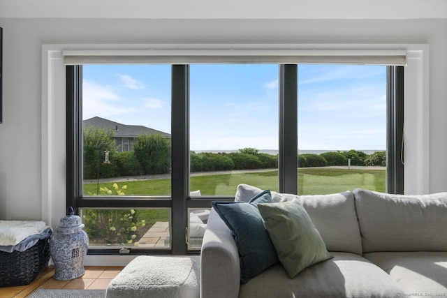 4 Old Fenwick Rd, Old Saybrook, CT 06475 - living room featuring healthy amount of natural light