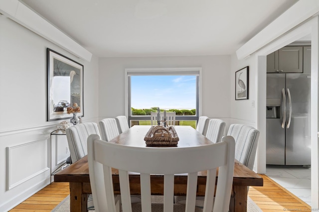4 Old Fenwick Rd, Old Saybrook, CT 06475 - view of dining room