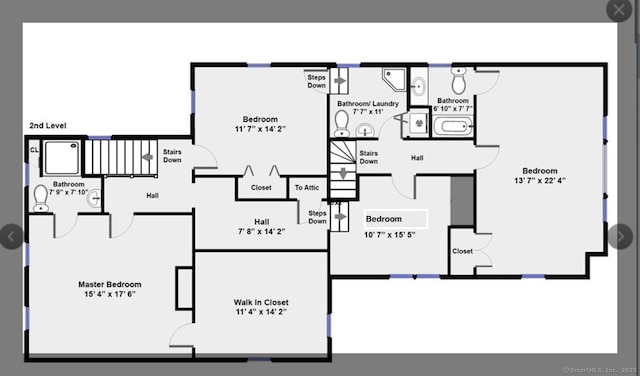 342 Greens Farms Rd, Westport, CT 06880 - view of layout