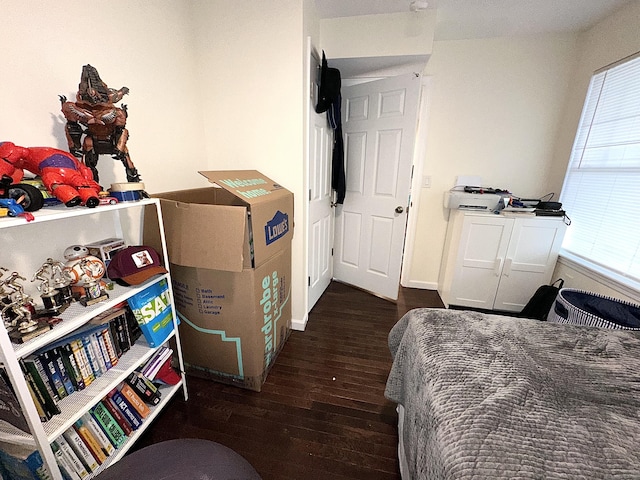 18 Soundview Ave, Norwalk, CT 06854 - bedroom featuring wood finished floors and baseboards