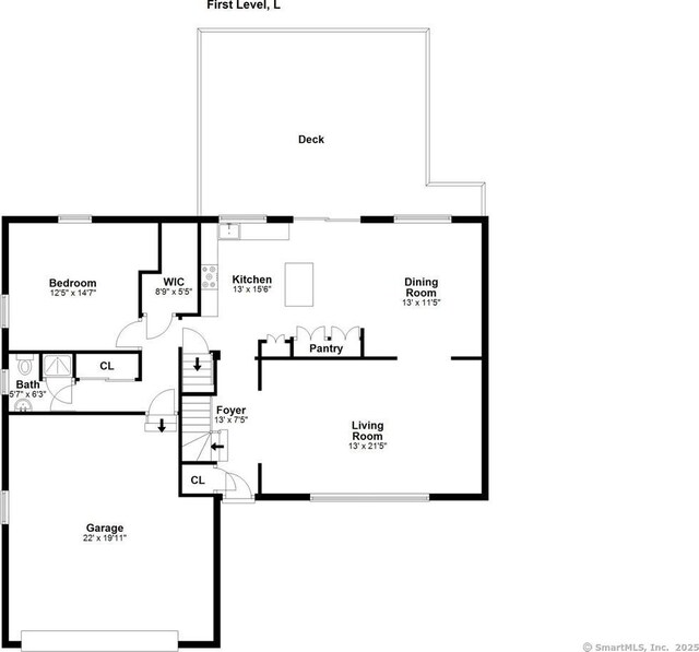 29 Maplewood Dr, Greenwich, CT 06807 - home floor plan