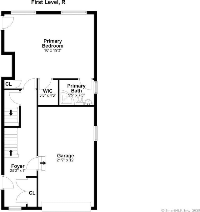 29 Maplewood Dr, Greenwich, CT 06807 - floor plan / room layout
