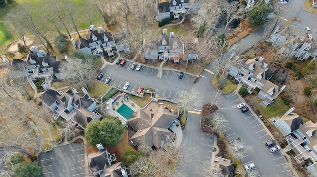 313 Old Pond Ln Unit 313, Norwich, CT 06360 - aerial view of property's location featuring nearby suburban area