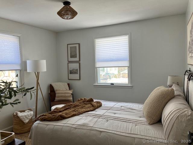 view of bedroom