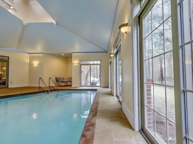 1 Wentworth Park, Farmington, CT 06032 - view of indoor pool
