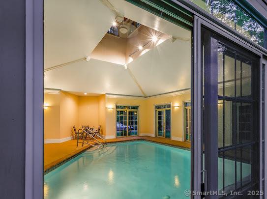 1 Wentworth Park, Farmington, CT 06032 - view of indoor pool