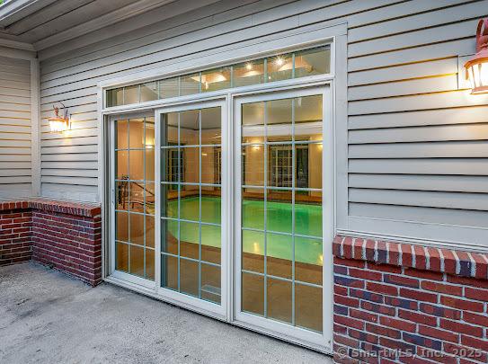 1 Wentworth Park, Farmington, CT 06032 - view of exterior entry