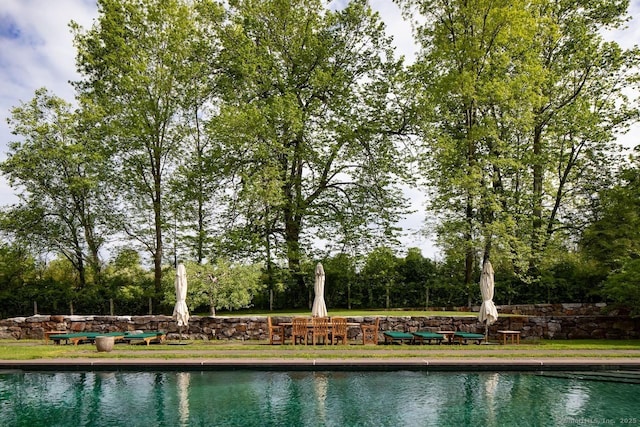 11 Valley Rd, Salisbury, CT 06039 - view of pool