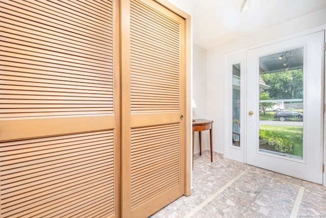 30 Holly Cir, Windsor, CT 06095 - view of doorway to outside