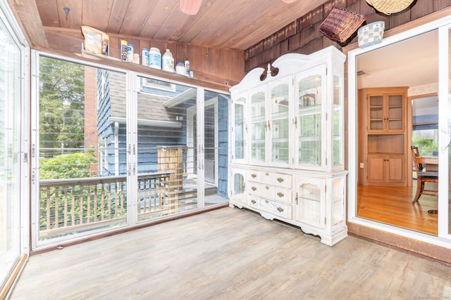 30 Holly Cir, Windsor, CT 06095 - view of unfurnished sunroom