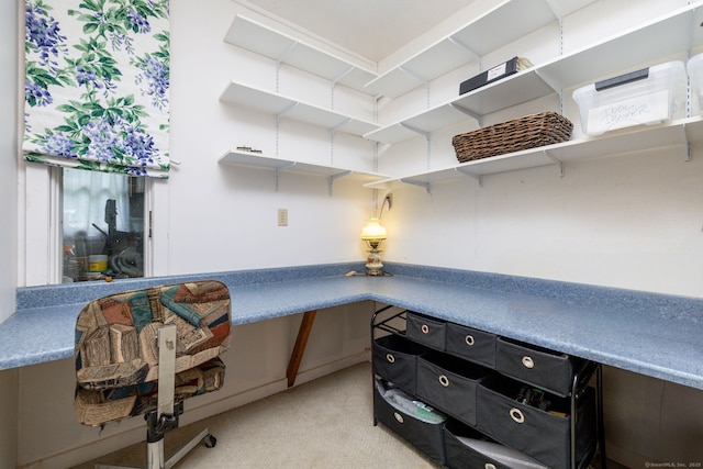 30 Holly Cir, Windsor, CT 06095 - office area with light colored carpet