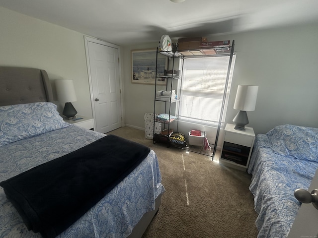 17 Blair St, Milford, CT 06460 - carpeted bedroom featuring baseboards