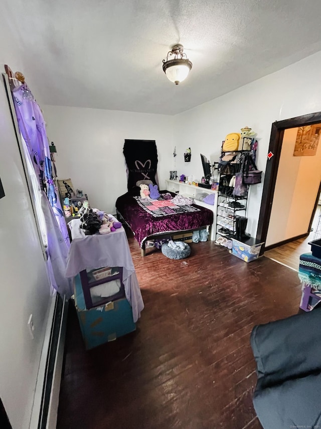 670 Wauregan Rd, Brooklyn, CT 06234 - bedroom featuring hardwood / wood-style flooring