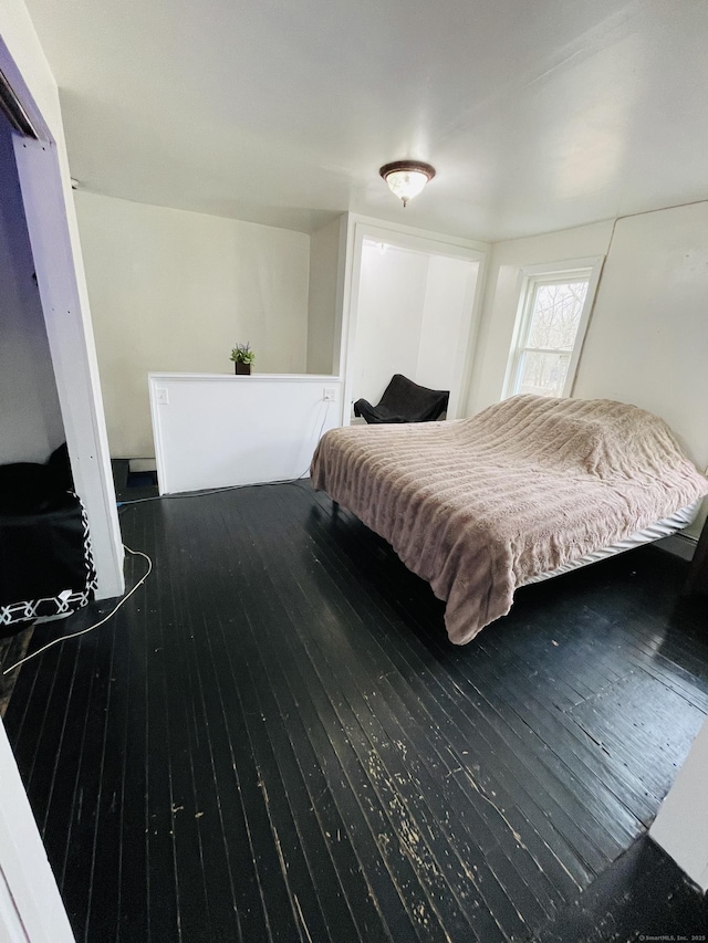 670 Wauregan Rd, Brooklyn, CT 06234 - bedroom featuring hardwood / wood-style floors