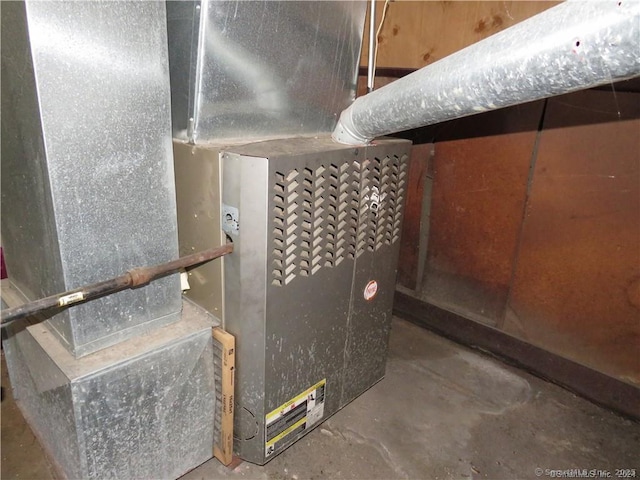 utilities with heating unit