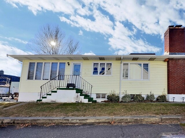 51 Milton Ave, Waterbury, CT 06706 - view of front of property