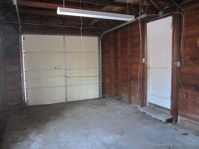 242 Elm St, Enfield, CT 06082 - view of garage