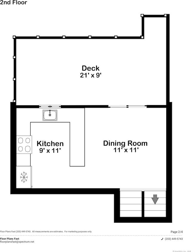 floor plan / room layout